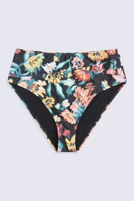 Zdjęcie produktu Bondi damskie figi bikini - Black Animal