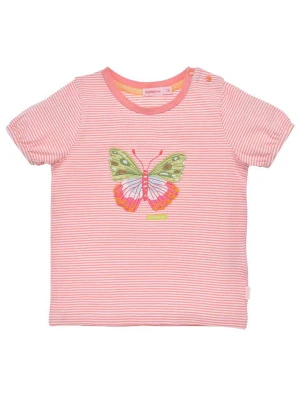 Bondi Koszulka "Butterfly" w kolorze jasnoróżowym rozmiar: 104