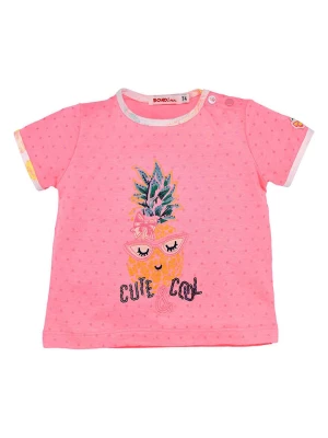 Bondi Koszulka "cute & cool" w kolorze różowym rozmiar: 68