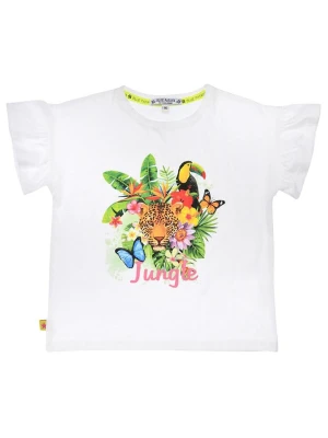 Bondi Koszulka "Jungle" w kolorze białym rozmiar: 122