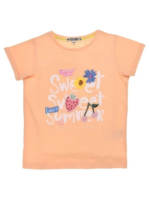 Bondi Koszulka "Sweet Summer" w kolorze pomarańczowym rozmiar: 122