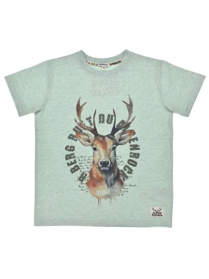 Bondi Koszulka w kolorze zielonym rozmiar: 134