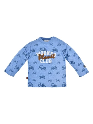 Bondi Koszulka "Worker Club" w kolorze niebieskim rozmiar: 68