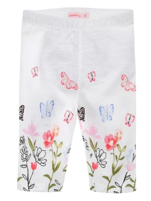 Bondi Legginsy w kolorze białym rozmiar: 62