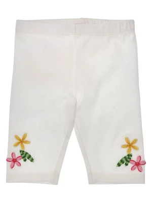 Bondi Legginsy w kolorze białym rozmiar: 62