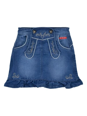 Bondi Spódnica dżinsowa w kolorze niebieskim rozmiar: 152
