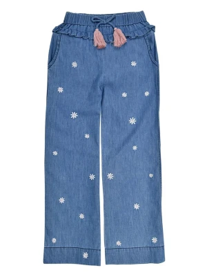Bondi Spodnie "Jeansoptik" w kolorze niebieskim rozmiar: 164