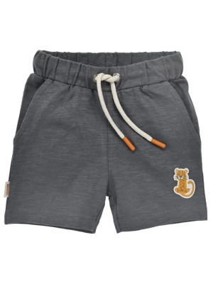 Bondi Szorty "Tiger" w kolorze antracytowym rozmiar: 86