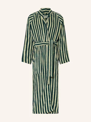 Bongusta Szlafrok Uniseks Naram gruen