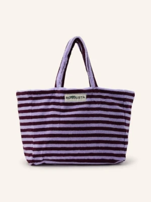 Bongusta Torba Plażowa Naram lila