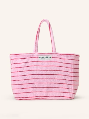 Bongusta Torba Plażowa Naram rosa