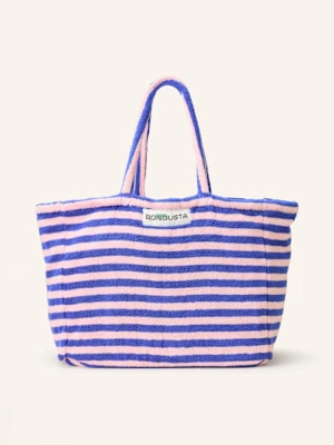 Bongusta Torba Plażowa Naram rosa