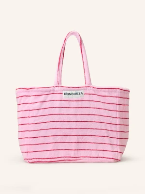 Bongusta Torba Plażowa Naram rosa
