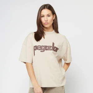 Zdjęcie produktu Bonnie Oversized Tee, markiPegador, T-Shirty i Polo, w kolorze beż, rozmiar: