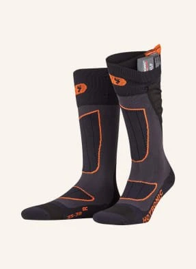 Bootdoc Ogrzewające Skarpety Narciarskie Xlp 1p Bt schwarz