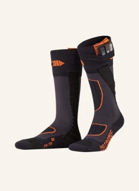 Bootdoc Ogrzewające Skarpety Narciarskie Xlp 1p schwarz