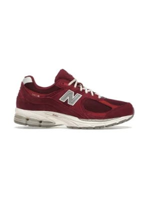 Bordeaux Dad Sneakers New Balance