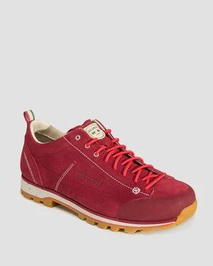 Bordowe buty trekkingowe niskie damskie Dolomite 54 Low Evo