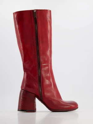 Zdjęcie produktu BORDOWE KOZAKI DAMSKIE FP03A RAN ROSSO Venezia
