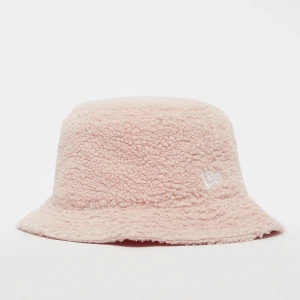 New Era Borg Bucket uniseks Czapki z daszkiem i beanie różowy rozmiar Akcesoria