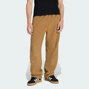 BORG FLEECE TEAMGEIST TRACKPANT Adidas