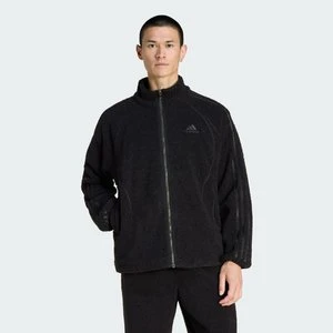BORG FLEECE TEAMGEIST TRACKTOP Adidas