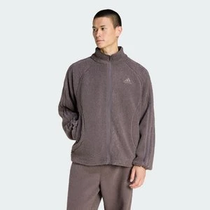 BORG FLEECE TEAMGEIST TRACKTOP Adidas