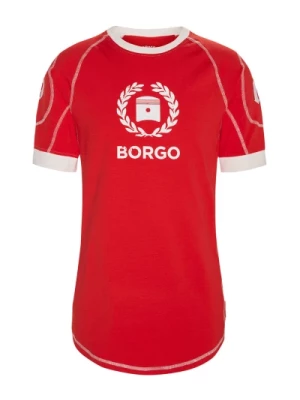 Borgo Siracusa Diablo Rosso T-Shirt Borgo