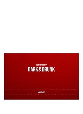 Borntostandout Dark & Drunk