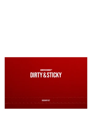 Borntostandout Dirty & Sticky