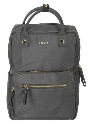 Boscha Plecak w kolorze antracytowym - 26 x 31 x 12 cm rozmiar: onesize