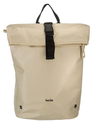 Boscha Plecak w kolorze beżowym - 30 x 40 x 13 cm rozmiar: onesize