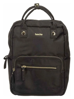 Boscha Plecak w kolorze czarnym - 26 x 31 x 12 cm rozmiar: onesize