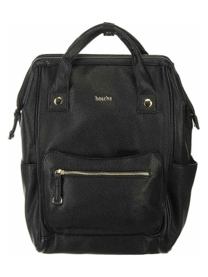 Boscha Plecak w kolorze czarnym - 45 x 36 x 13 cm rozmiar: onesize
