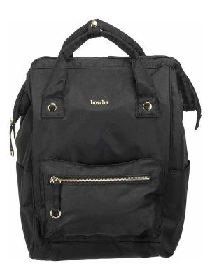 Boscha Plecak w kolorze czarnym - 45 x 36 x 13 cm rozmiar: onesize