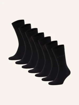 Boss 4 Pary Skarpet schwarz