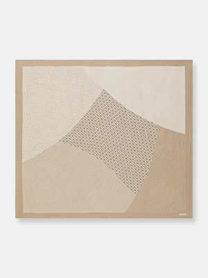 BOSS apaszka jedwabna Lainy