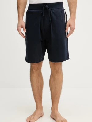 BOSS szorty dresowe męskie bawełniane Authentic Shorts