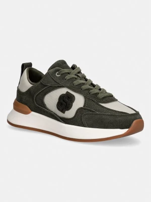 BOSS B Icon sneakersy damskie zielony