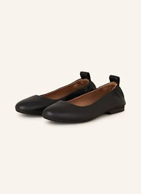 Boss Baleriny Dasy schwarz