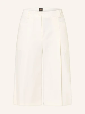 Boss Bermudy Talarina weiss