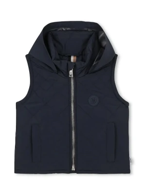 BOSS bezrękawnik niemowlęcy