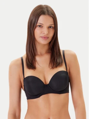 BOSS Biustonosz bardotka 50535806 Czarny