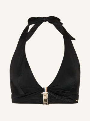 Boss Biustonosz Bikini Z Wiązaniem Na Szyi Boss Codes schwarz