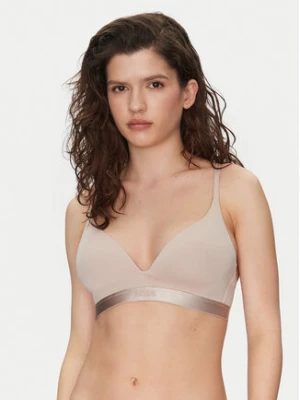 BOSS Biustonosz braletka 50535250 Beżowy