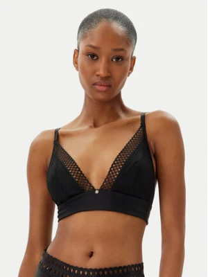 BOSS Biustonosz braletka Eyelet 50540428 Czarny