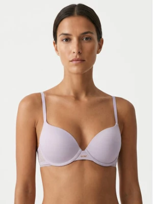 BOSS Biustonosz push-up 50545346 Fioletowy