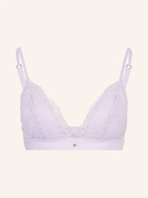 Boss Biustonosz Trójkątny Blossom lila