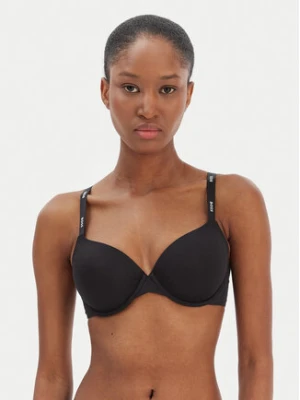 Boss Biustonosz z fiszbiną 50502738 Czarny