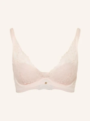 Boss Biustonosz Z Fiszbinami Blossom rosa